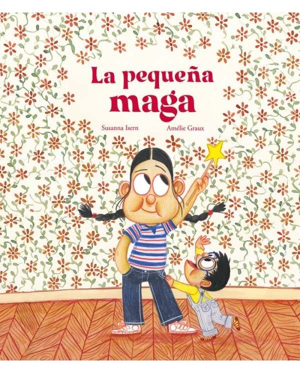 LA PEQUEÑA MAGA 9788419253675