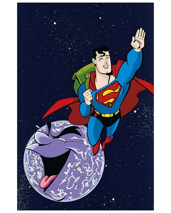 9788419760616 ECC    
Las aventuras de Superman núm. 26 Mark Millar, Aluir Amancio