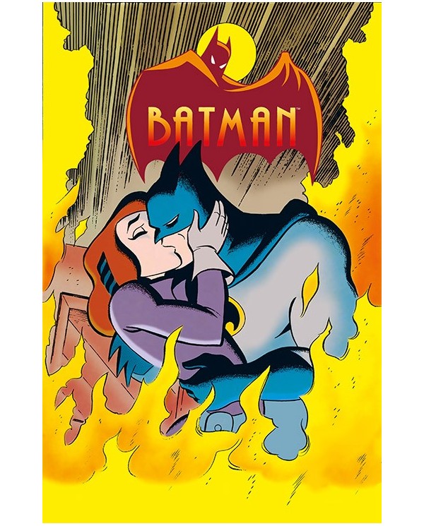 9788419760678 ECC    Las aventuras de Batman vol. 03: El último tango en París (Biblioteca Super Kodomo) Kelley Puckett, Mike Pa