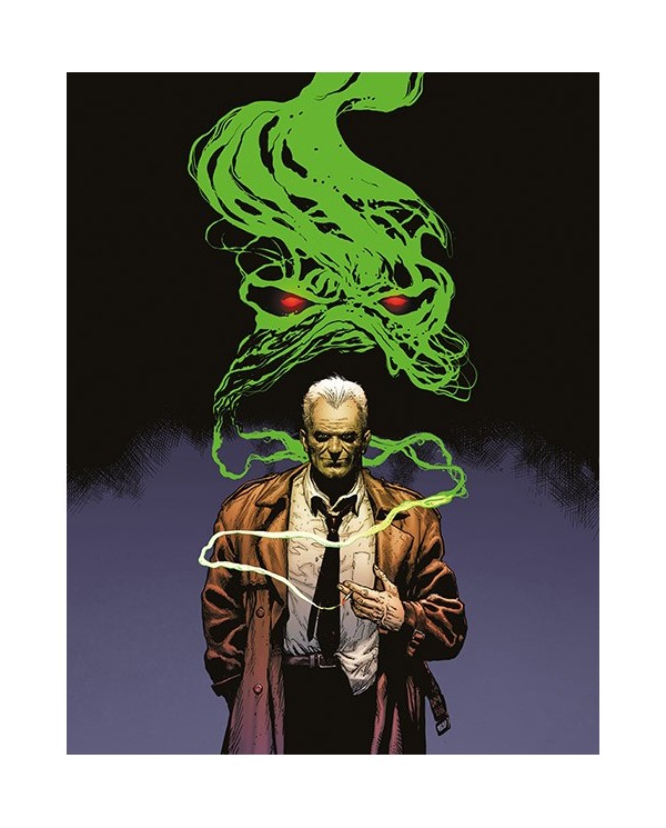 9788419760357 ECC    La Cosa del Pantano: Infierno verde núm. 2 de 3 Jeff Lemire, Doug Mahnke