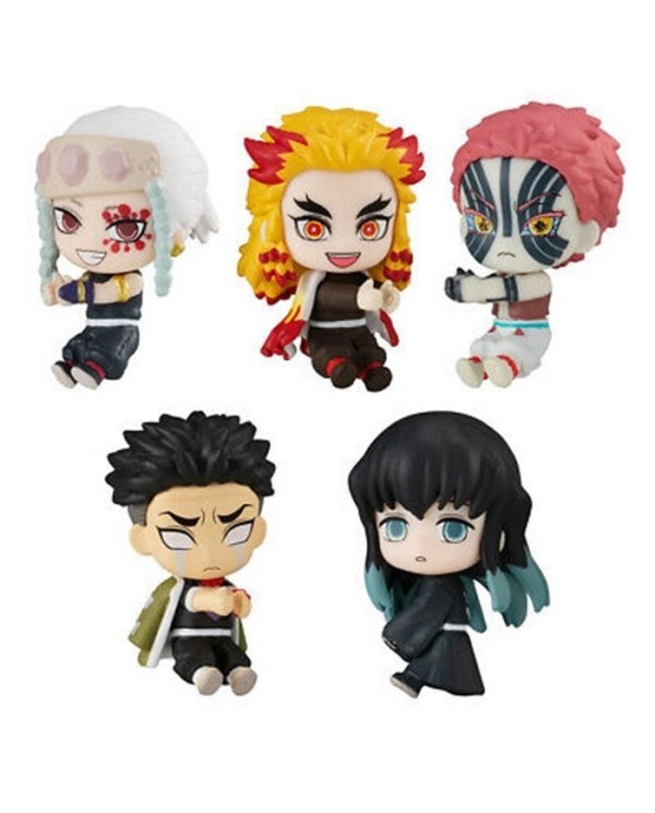 GASHAPON  KIMETSU NO YAIBA HUGCOT 03  4549660623090