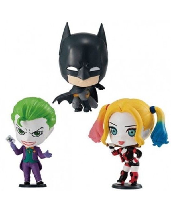 GASHAPON  BATMAN CAPCHARA 01  4549660773382