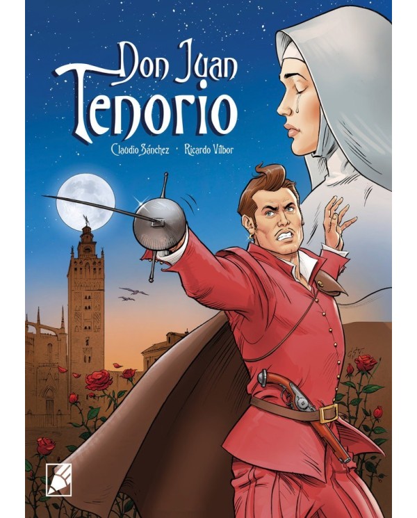 DON JUAN TENORIO 9788412484557