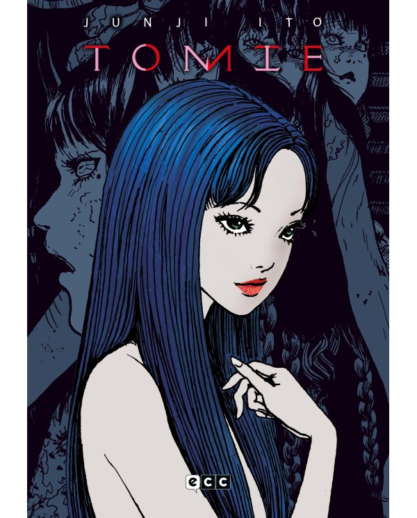 Tomie (Edición flexibook) (Cuarta edición)  9788418569524