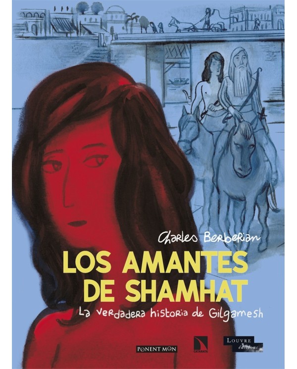 LOS AMANTES DE SHAMHAT 9788418309465