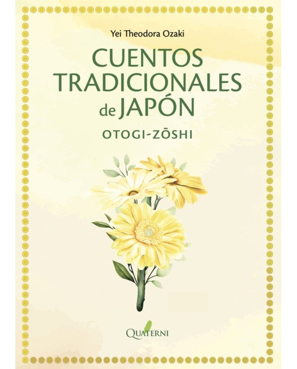 CUENTOS TRADICIONALES DE JAPON OTOGI-ZOSHI 9788412586312