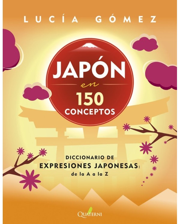 JAPON EN 150 CONCEPTOS  9788412477689