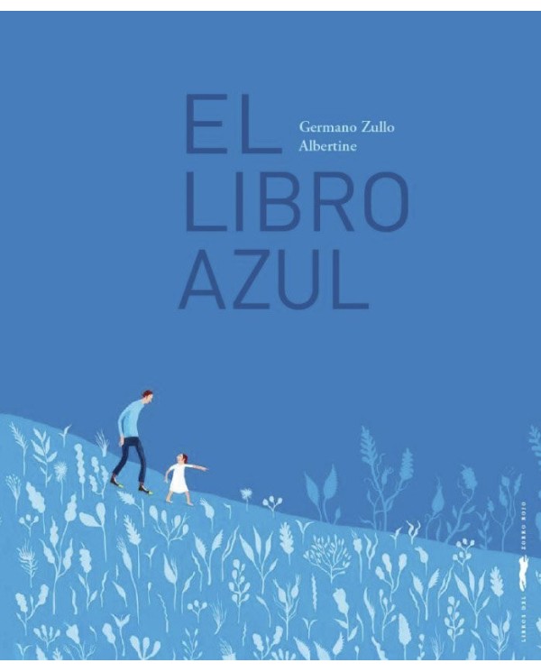 EL LIBRO AZUL  9788412570465