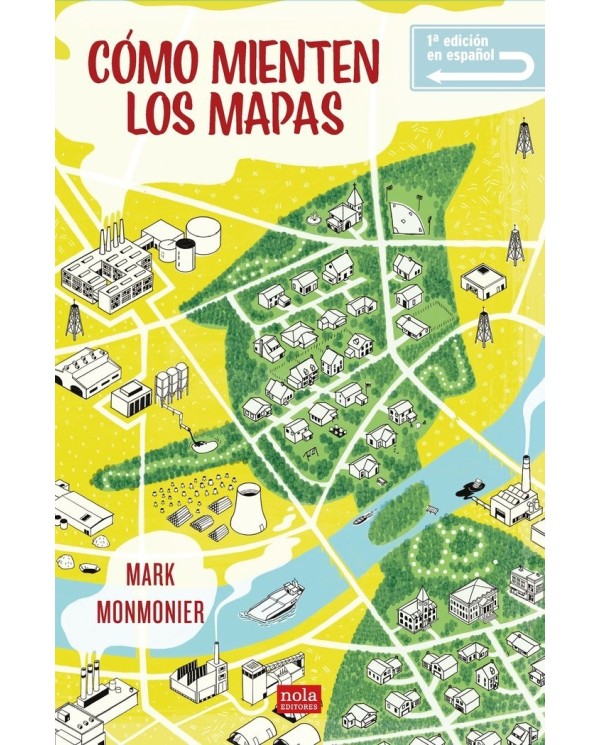 COMO MIENTEN LOS MAPAS 9788418164194