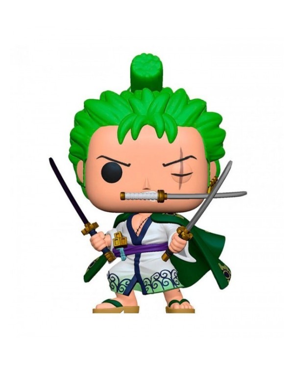 889698544627  Funko POP! Roronoa Zoro - One Piece