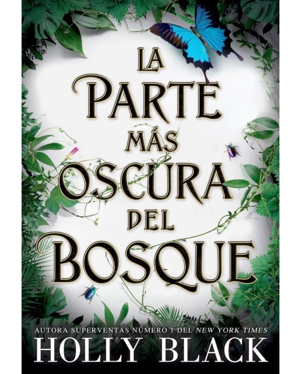 LA PARTE MAS OSCURA DEL BOSQUE 9788418359521