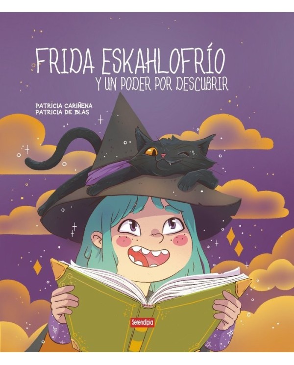 FRIDA ESKAHLOFRIO Y UN PODER POR DESCUBRIR 9788412582406