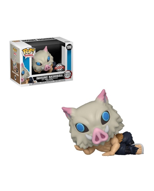 889698591591 FUNKO POP ANIMACIÓN 1090 INOSUKE HASHIBIRA