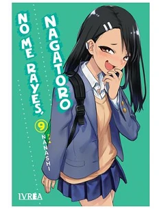 9788419816351 IVREA    NO ME RAYES, NAGATORO 09 NANASHI