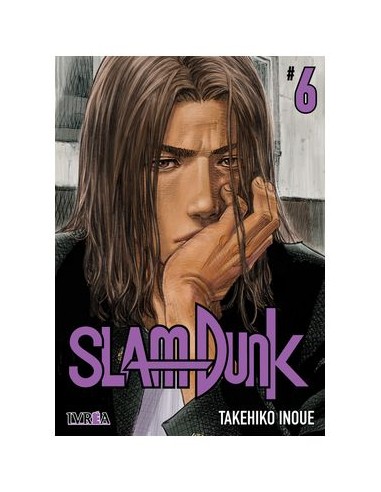 9788419816290 IVREA    SLAM DUNK NEW EDITION VOL 06 TAKEHIKO INOUE