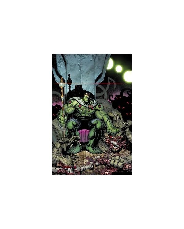 977000546200400127 PANINI    HULK 12. (EL INCREIBLE  HULK V.2 127) RYAN OTTLEY