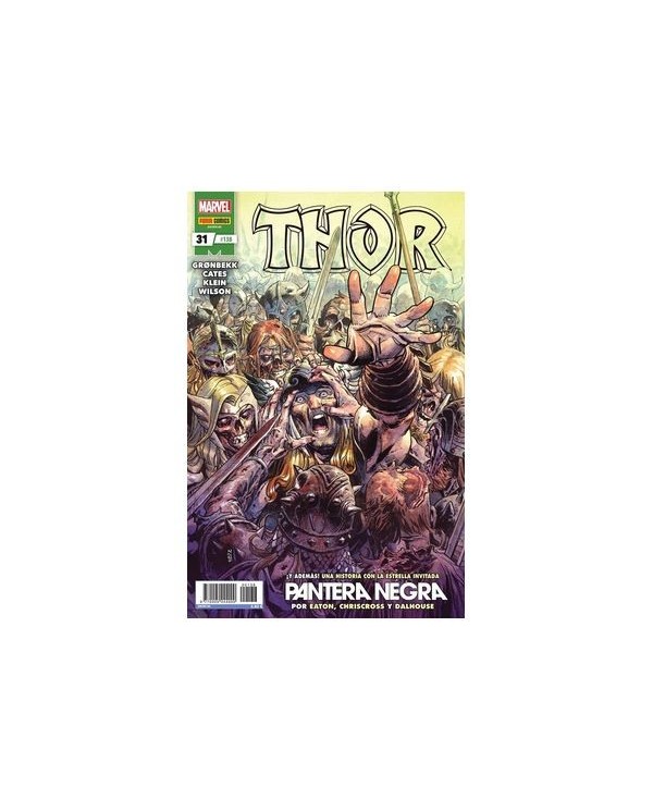 977000544400000138 PANINI    THOR 31 (131) DONNY CATES