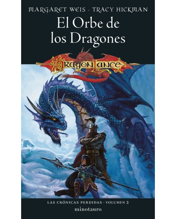 CRONICAS PERDIDAS 2 EL ORBE DE LOS DRAGONES 9788445011447