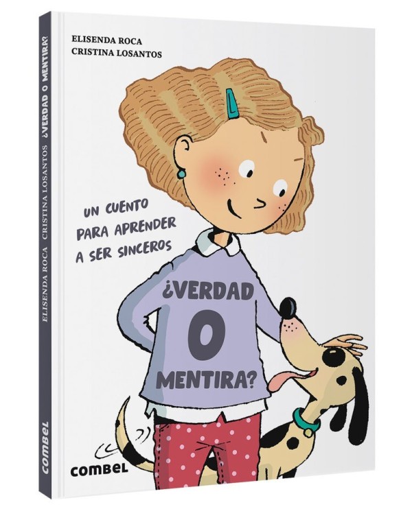 VERDAD O MENTIRA Cuentos Infantiles9,90 €9,90 € COMBEL Cuentos Infa...