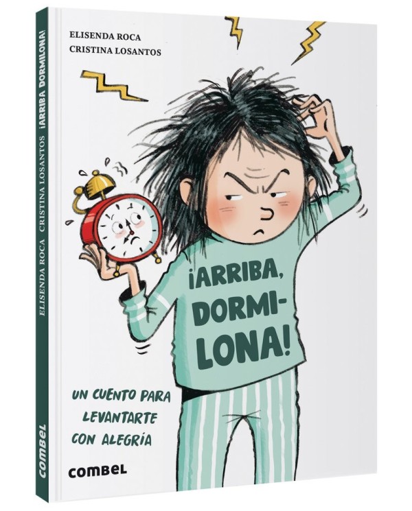 BUENOS DIAS DORMILONA Cuentos Infantiles9,90 €9,90 € COMBEL Cuentos...