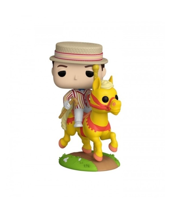 Funko POP! Ride D100- Bert Disney 889698679718