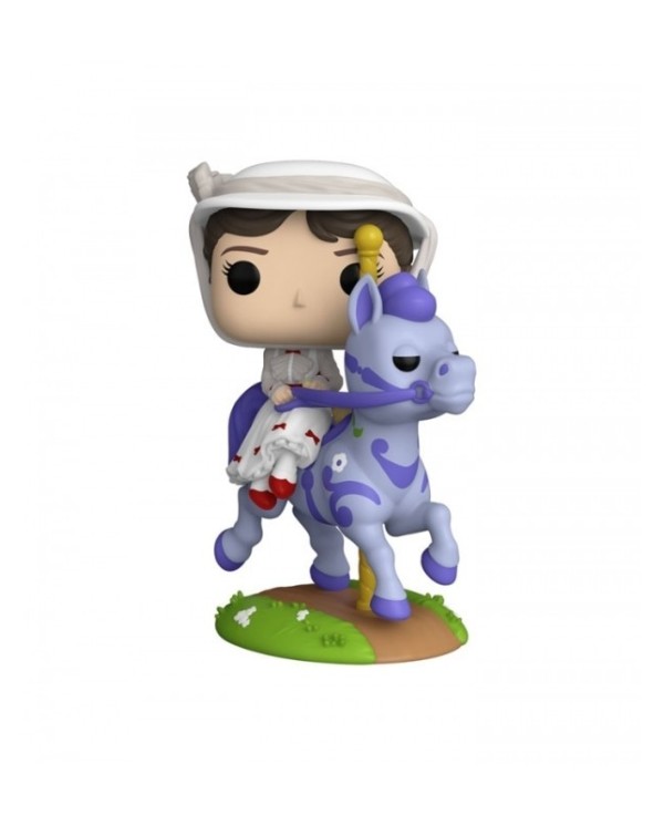 Funko POP! Ride D100- Mary Poppins Disney  889698679749