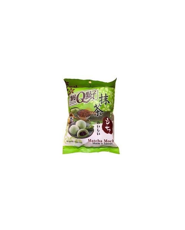 Mochis Sabor Té Matcha COMIDA JAPONESA2,95 €2,95 €  COMIDA JAPONESA