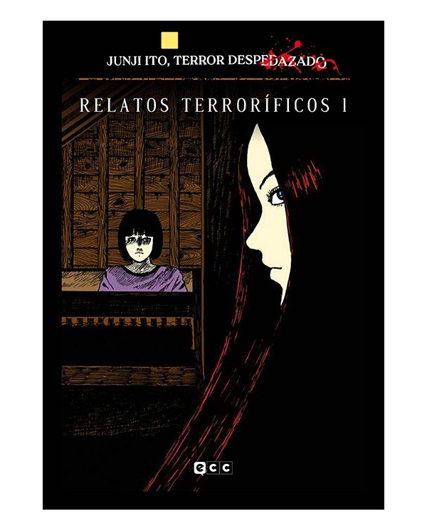 9788419760371 ECC    Junji Ito, Terror despedazado núm. 2 de 28 Junji Ito