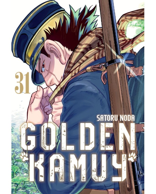 9788419536785 Milky Way    GOLDEN KAMUY 31 NODA SATORU