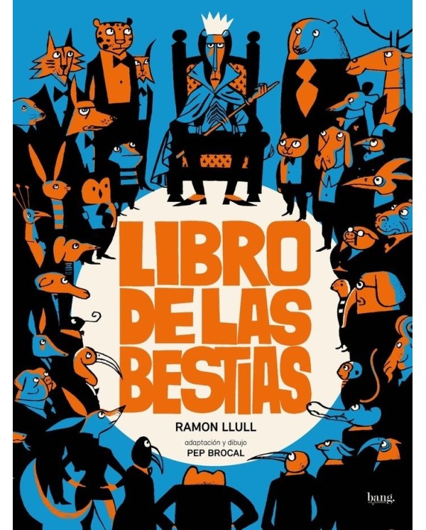 LIBRO DE LAS BESTIAS  9788413714189