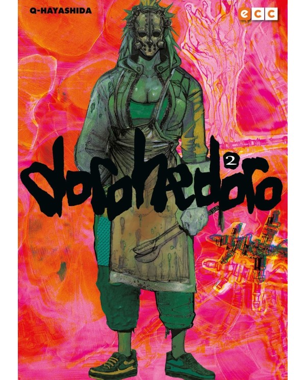 Dorohedoro núm. 02  9788417354299