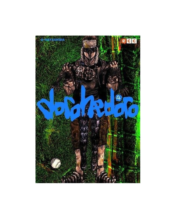 Dorohedoro núm. 04  9788417441081