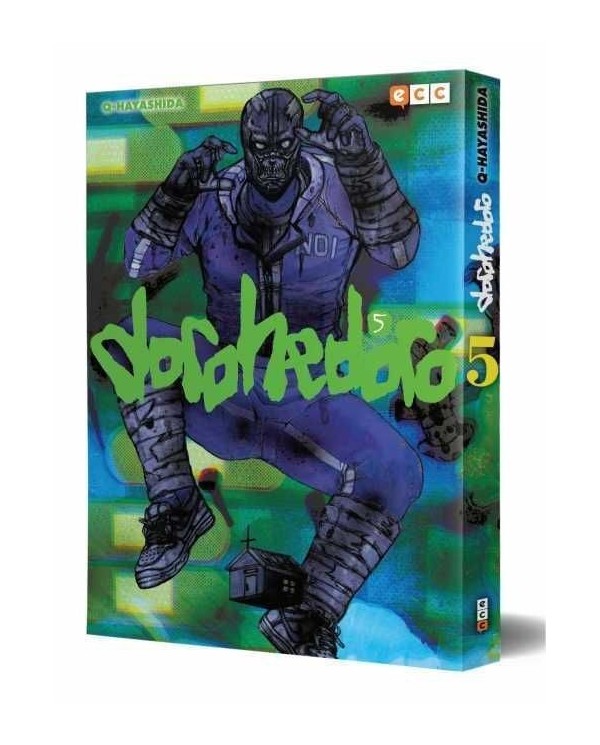 Dorohedoro núm. 05  9788417441562