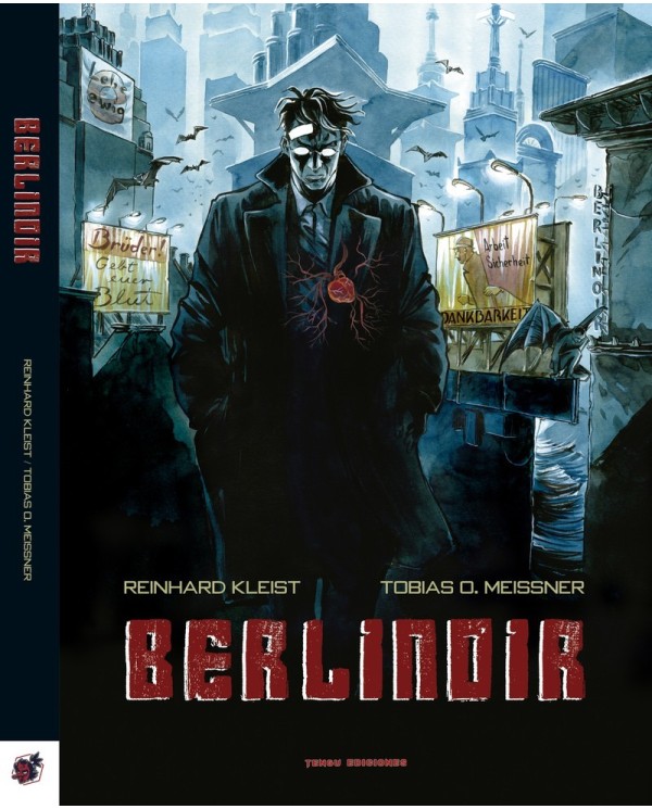 BERLINOIR  9788412655124