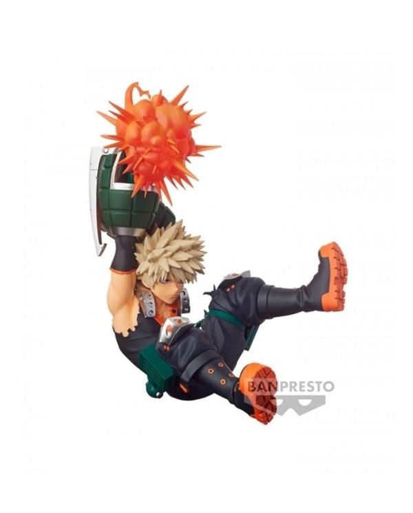 Figuras MY HERO ACADEMIA KATSUKI BAKUGO 9 Cm De Banpresto 4983164195002