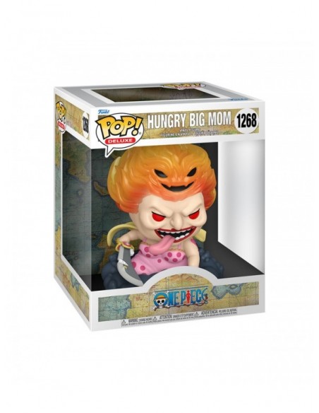 Funko POP! Deluxe - Hungry Big Mom One Piece 889698613699