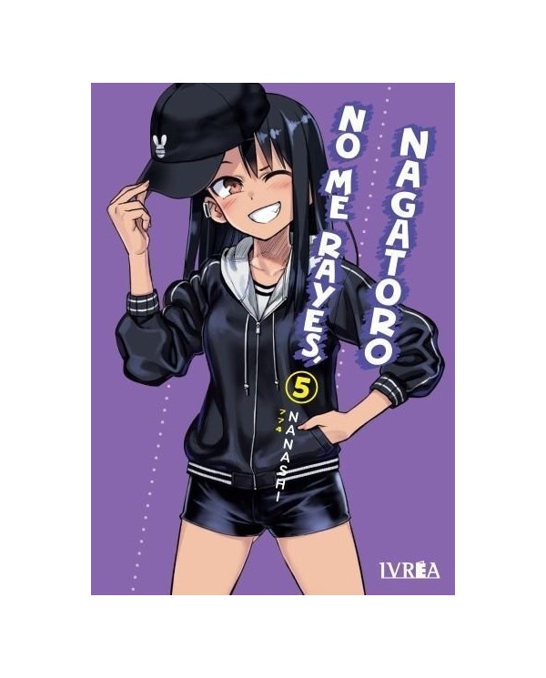 SEGUNDA MANO NO ME RAYES, NAGATORO 05