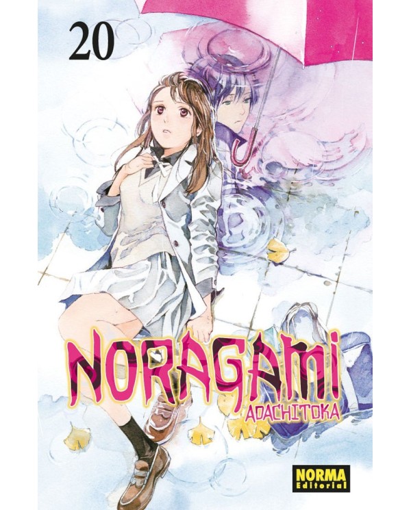 SEGUNDA MANO NORAGAMI 20  9788467937831SG