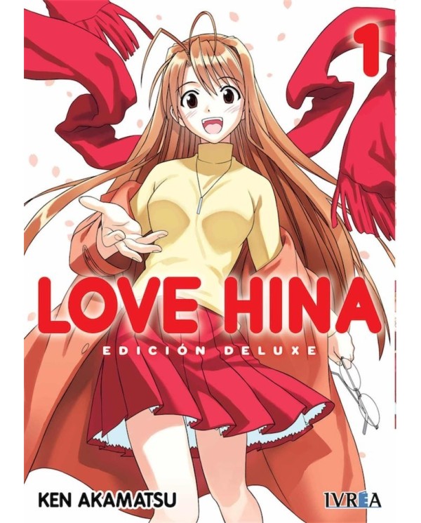 9788417537906SG  SEGUNDA MANO LOVE HINA EDICION DELUXE 01