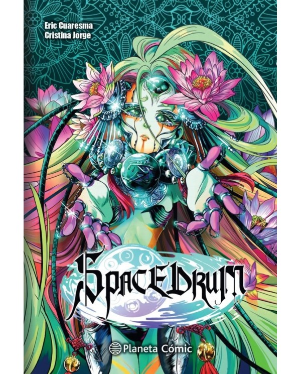 Space Drum nº 01/03 9788413426242