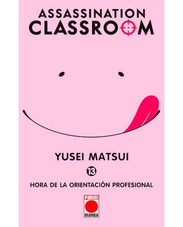 SEGUNDA MANO ASSASSINATION CLASSROOM 13 9788490946473SM