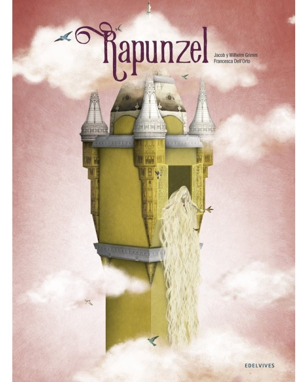 RAPUNZEL  9788414016633