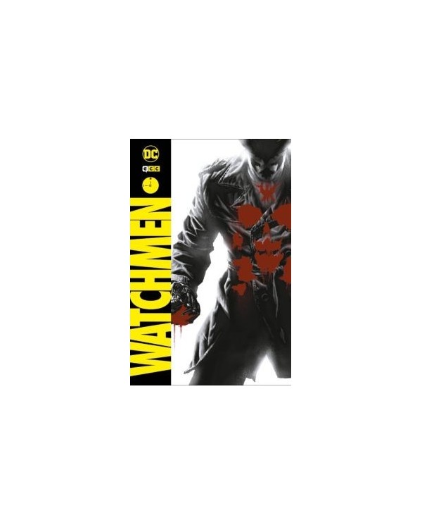 SEGUNDA MANO Coleccionable Watchmen núm. 01  9788417960285SM