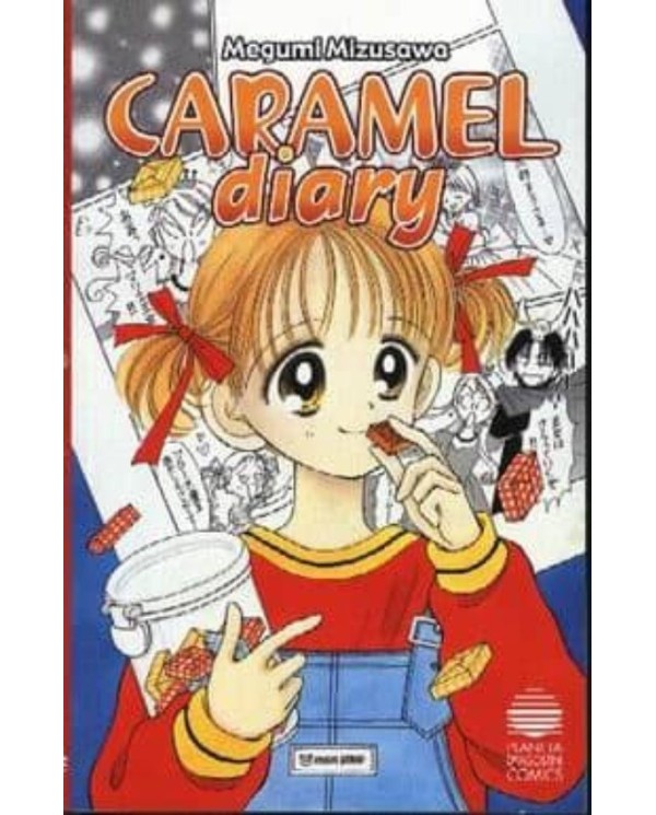 CARAMEL DIARY Segunda Mano2,00 €2,00 € PLANETA COMIC Segunda Mano