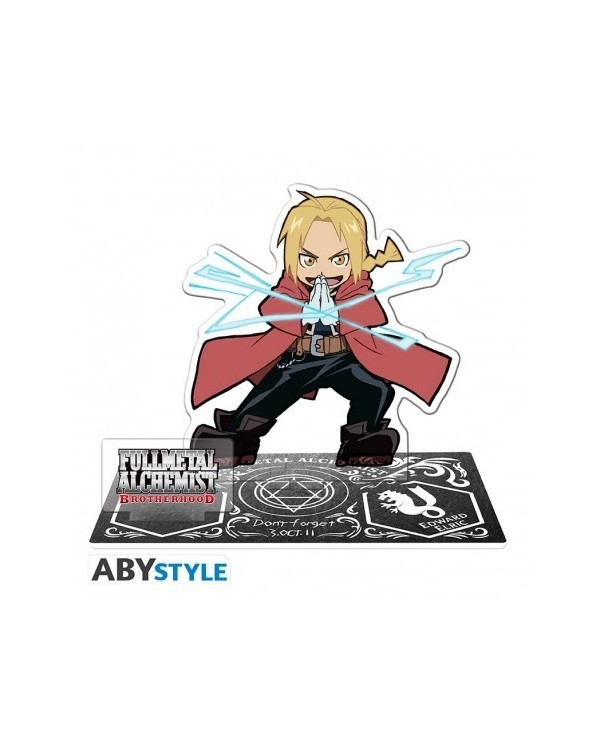 FULLMETAL ALCHEMIST - Acryl® - Edward Chibi  3665361108696