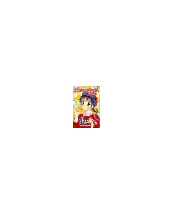 SEGUNDA MANO - MARMALADE BOY TOMO 4  978843957217600004SM