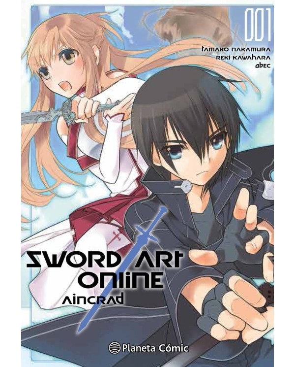 SEGUNDA MANO SWORD ART ONLINE EINE CRAD 1  9788416636099SM