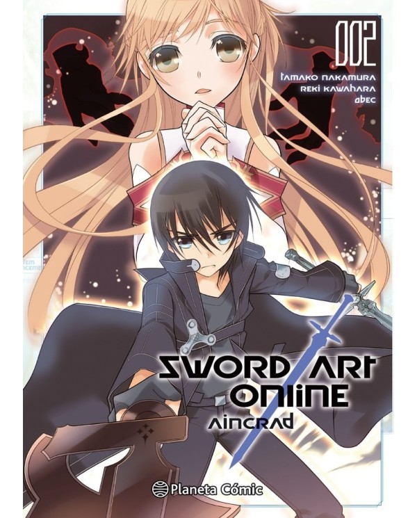 SEGUNDA MANO SWORD ART ONLINE AINCRAD 2  9788416636990SM