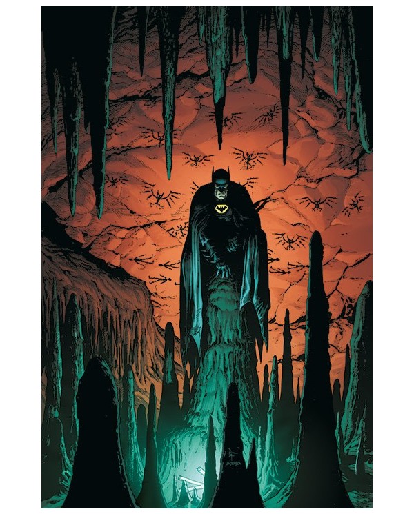  9788419811684 ECC    Batman: Tierra uno vol. 3 de 3 (DC Pocket) Geoff Johns