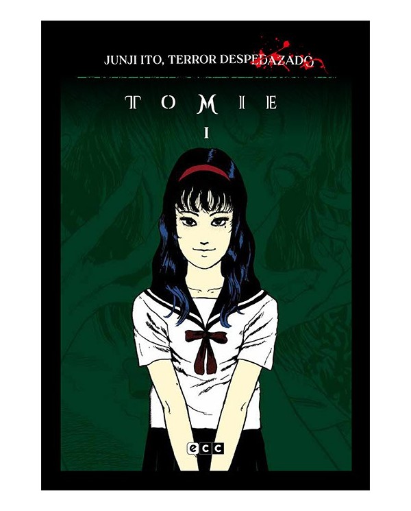  9788419811080 ECC    Junji Ito, Terror despedazado núm. 3 de 28 Junji Ito